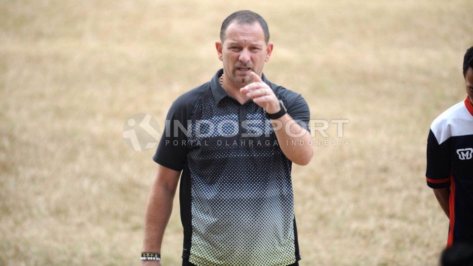 Dejan Antonic Copyright: &copy; Ratno Prasetyo/INDOSPORT